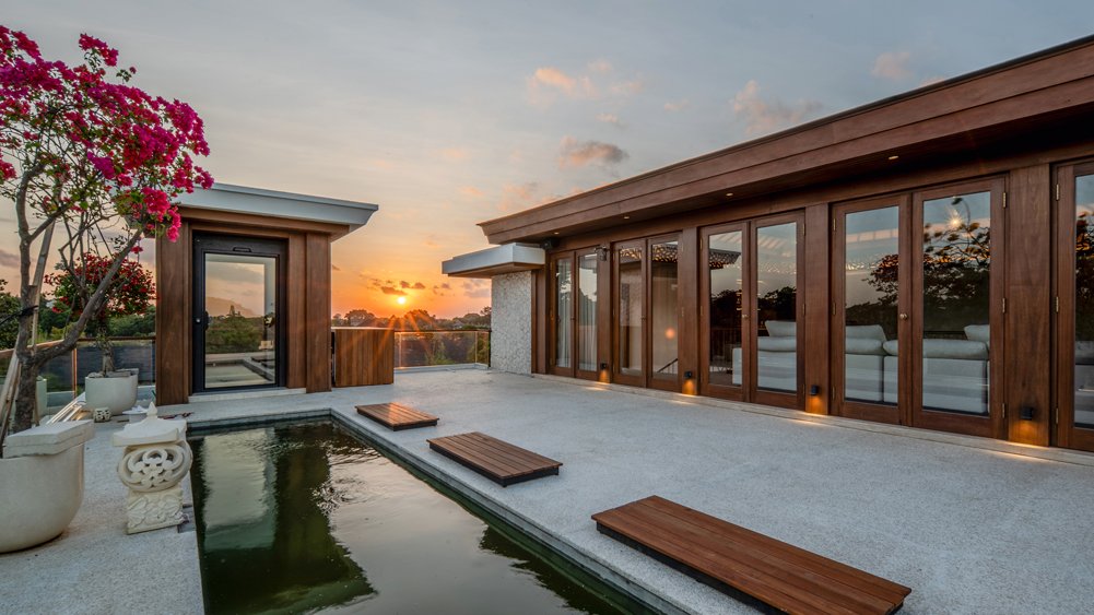 Elite Havens - The Atma Bali - Roofdeck